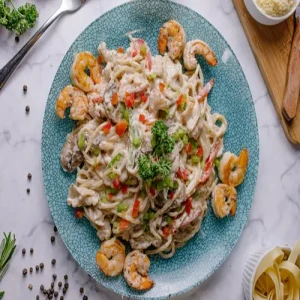 Seafood Pasta
