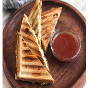 Smoked Roast Beef Grilled Sandwich