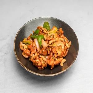 Spicy Cashewnut Chicken