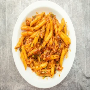 Hot & Spicy Naga Pasta