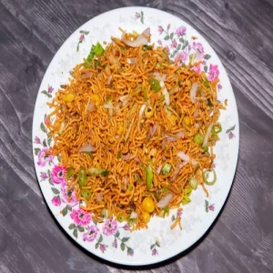 Spicy Naga Jhalmuri