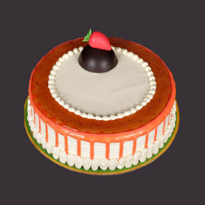 Strawberry Cake