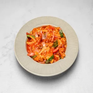 Sweet & Sour Prawn
