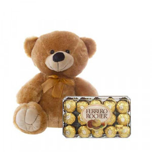 10-inch-brown-teddy-with-ferrero-rocher-30