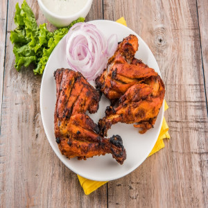 Chicken Tandoori(2 Pcs)