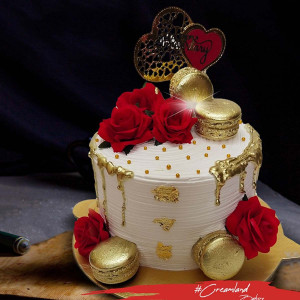 Love Bite Cake