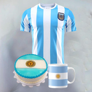 Team Argentina Wish Combo 01