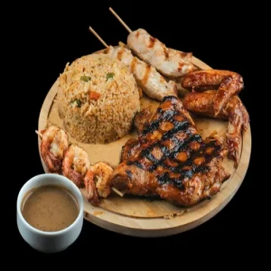 The Rustic Feast