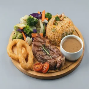 The Steakhouse Classic