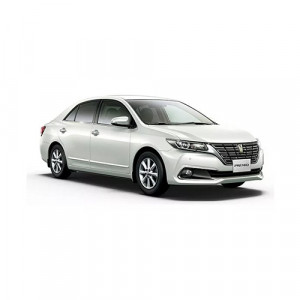 Toyota Premio (Model: 2012-14)