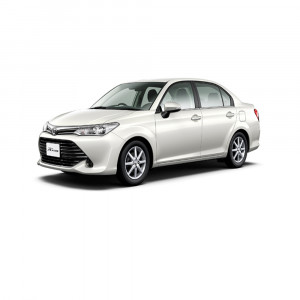 Toyota AXIO HYBRID