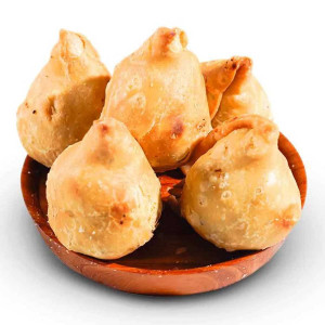 Vegetable Singara (4 Pieces)