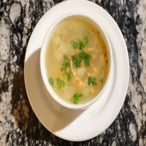 Chicken Vegetable Soup