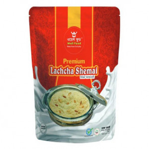 Well Food Laccha Semai Premium 400gm