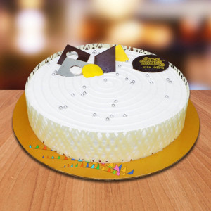 Whie Forest Cake