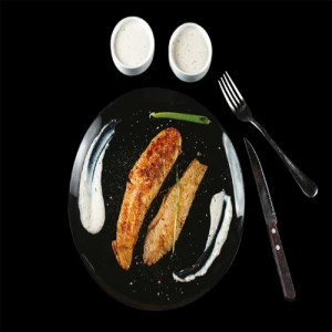 White Fish in Celery Sauce