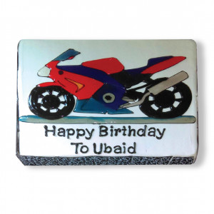 MOTOR BIKE- ART 16