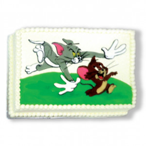 TOM & JERRY- ART 55