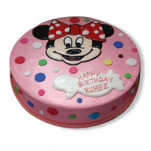 ROUND MINNIE- TREND 28