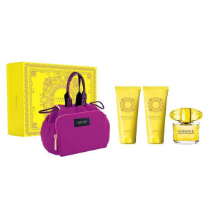 Versace Yellow Diamond Gift Set for Women