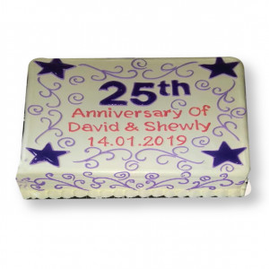 PURPLE 25TH- BASIC 78