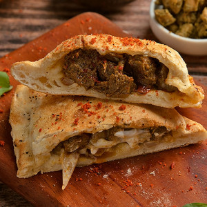 Beef Calzone (Single)
