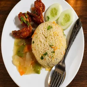 Rice Bowl