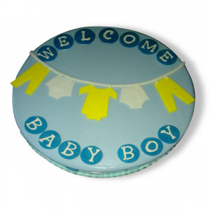 BABY BOY- TREND 47