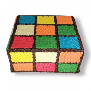 RUBIK'S CUBE- BASIC 61