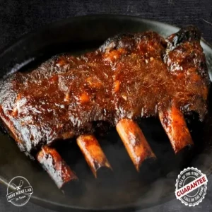 Baby Back Ribs Half Slab