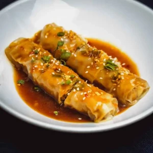 Chicken Cheung Fun