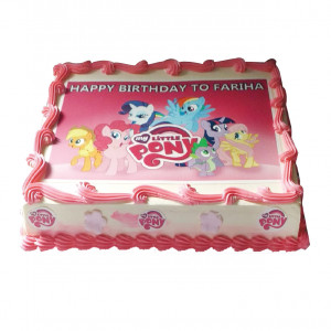 LITTLE PONY- PHOTO 21