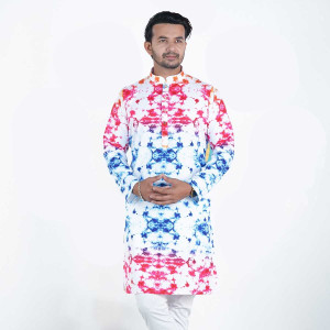 Premium Digital Printed Panjabi
