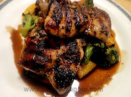 BBQ Chicken Gravy (Quarter)