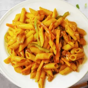 bbq-pasta