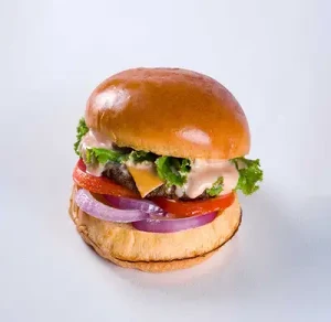 Classic Beef Burger