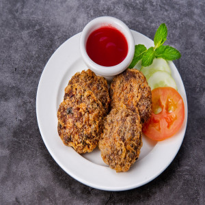 Mutton Jali Kabab