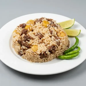 Beef Tehari
