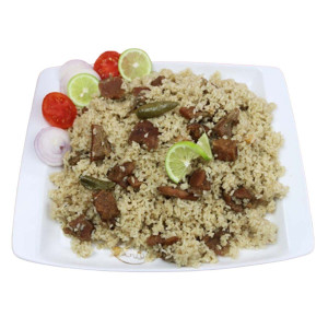 Beef Tehari