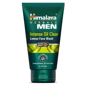 Himalaya Intense Oil Clear Lemon Face Wash