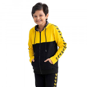 Round Neck Hoodie