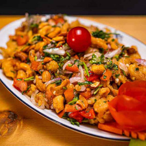 THAI SHRIMPS SALAD