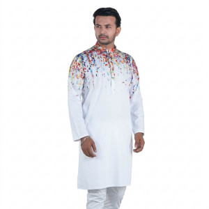 Premium Digital Printed Panjabi