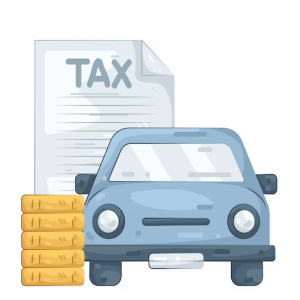 Car Tax  Token Payment
