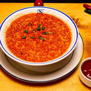 HOT & SOUR SOUP