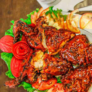 THAI GRILLED CHICKEN
