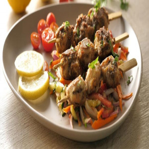 Chicken Kastoori Kabab(6 Pcs)