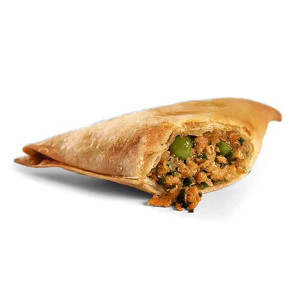 Beef Samosa 2 Pieces