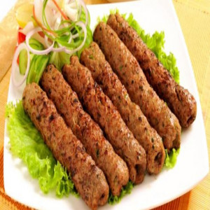 Chicken Sheek Kabab(4 pcs)