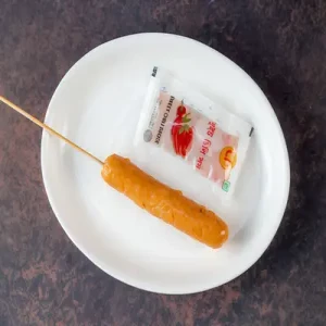 chicken-sausage